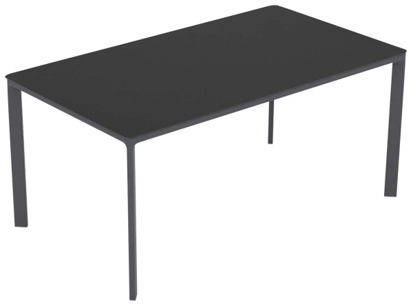 Стол Ezpeleta Meet Anthracite/Anthracite 160x90 см-0