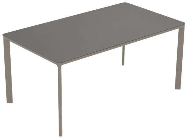 Стол Ezpeleta Meet Taupe/Taupe 160x90 см-0