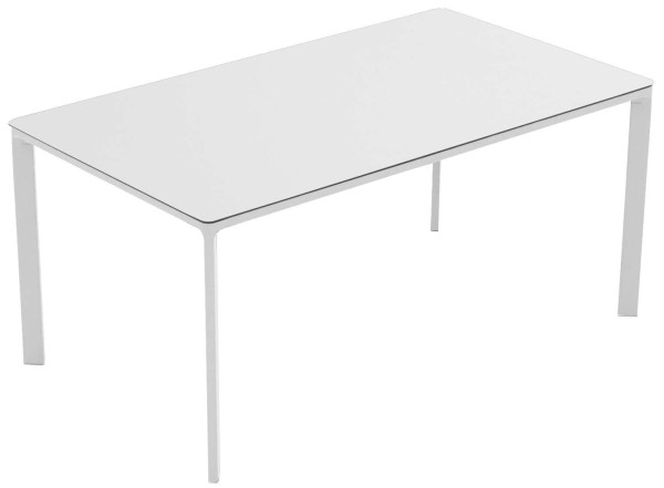 Стол Ezpeleta Meet White/White 160x90 см-0