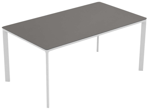 Стіл Ezpeleta Meet White/Taupe 160x90 см-0