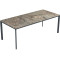 Стіл Ezpeleta Meet Anthracite/Stone 200x90 см-0-thumb