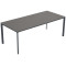 Стіл Ezpeleta Meet Anthracite/Taupe 200x90 см-0-thumb