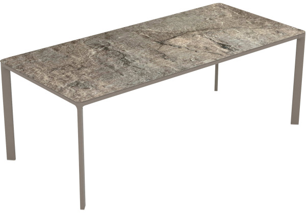 Стіл Ezpeleta Meet Taupe/Stone 200x90 см-0