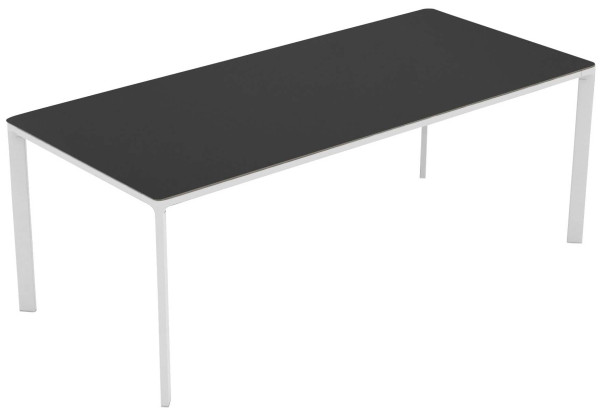 Стіл Ezpeleta Meet White/Anthracite 200x90 см-0