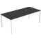 Стіл Ezpeleta Meet White/Anthracite 200x90 см-0-thumb