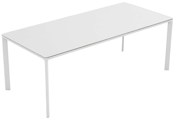 Стіл Ezpeleta Meet White/White 200x90 см-0