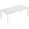 Стіл Ezpeleta Meet White/White 200x90 см-0-thumb