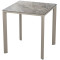 Стіл Ezpeleta Meet Taupe/Stone 70x70 см-0-thumb