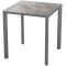 Стол Ezpeleta Meet Anthracite/Stone 70x70 см-0-thumb