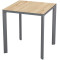 Стіл Ezpeleta Meet Anthracite/Oak 70x70 см-0-thumb