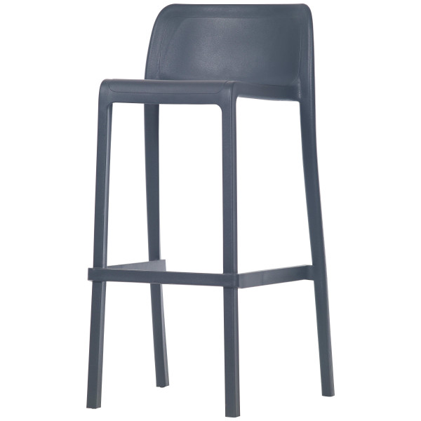 Барный стул Ezpeleta Attic Anthracite-1