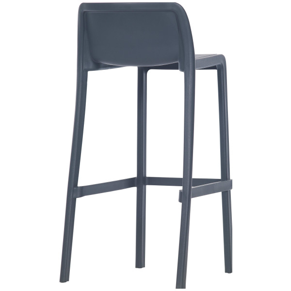 Барный стул Ezpeleta Attic Anthracite-3