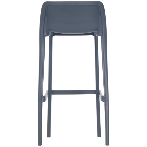 Барный стул Ezpeleta Attic Anthracite-4