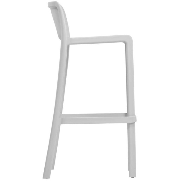 Барний стілець Ezpeleta Attic White-2