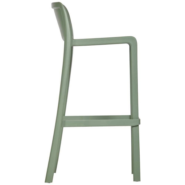 Барний стілець Ezpeleta Attic Olivo-3