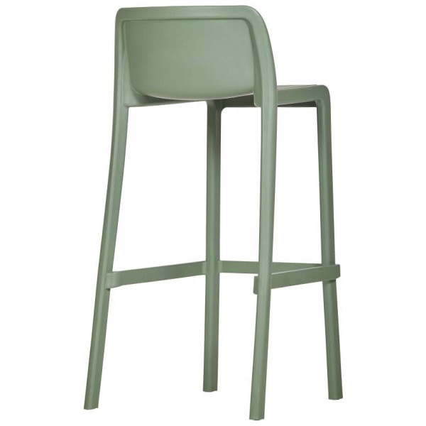 Барний стілець Ezpeleta Attic Olivo-4