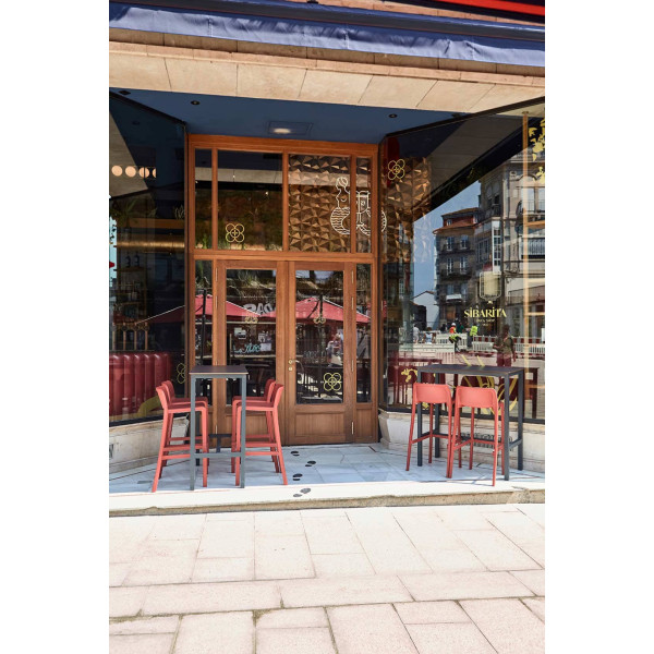 Барний стілець Ezpeleta Attic Sand-8