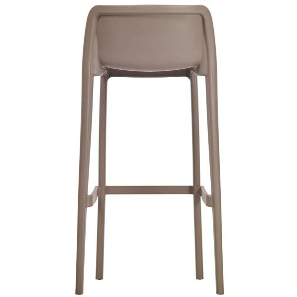 Барный стул Ezpeleta Attic Taupe-4