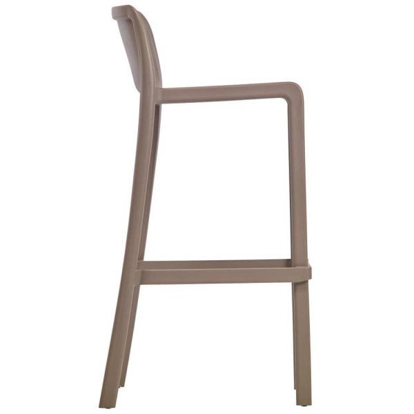 Барный стул Ezpeleta Attic Taupe-2