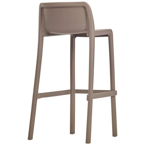 Барный стул Ezpeleta Attic Taupe-3