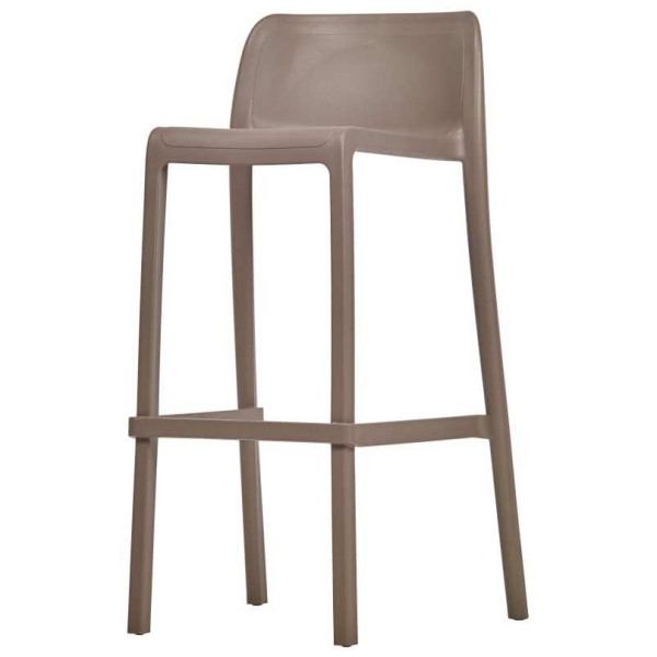 Барный стул Ezpeleta Attic Taupe-1