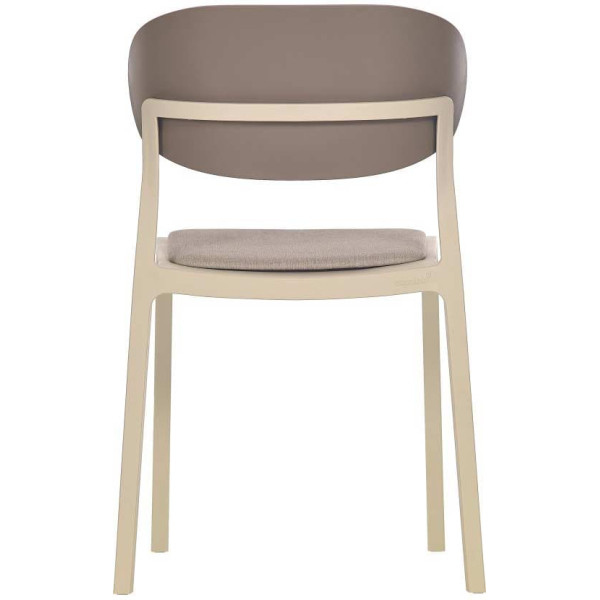 Стілець Ezpeleta Bake Pad Sand-Taupe-4