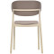 Стілець Ezpeleta Bake Pad Sand-Taupe-4-thumb