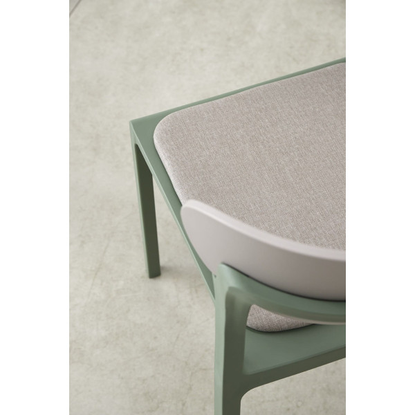 Стул Ezpeleta Bake Pad Olivo-Pearl-1