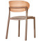 Стілець Ezpeleta Bake Wood Pad Taupe-2-thumb