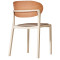 Стілець Ezpeleta Bake Wood Pad Sand-2-thumb
