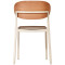 Стілець Ezpeleta Bake Wood Pad Sand-3-thumb