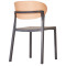 Стілець Ezpeleta Bake Wood Anthracite-2-thumb