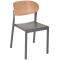 Стілець Ezpeleta Bake Wood Anthracite-0-thumb
