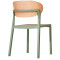 Стул Ezpeleta Bake Wood Olive-2-thumb