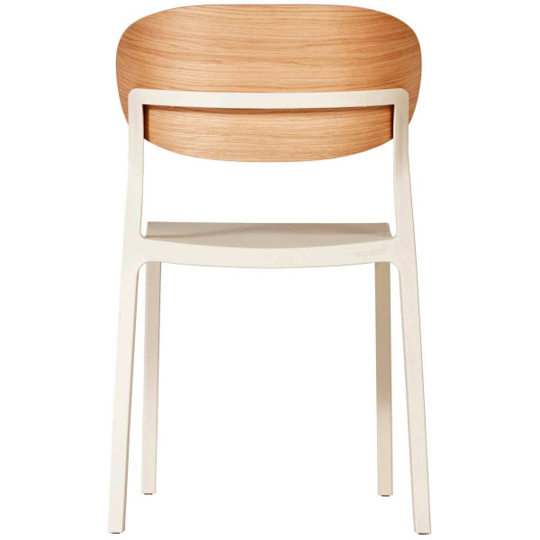 Стілець Ezpeleta Bake Wood Sand-3