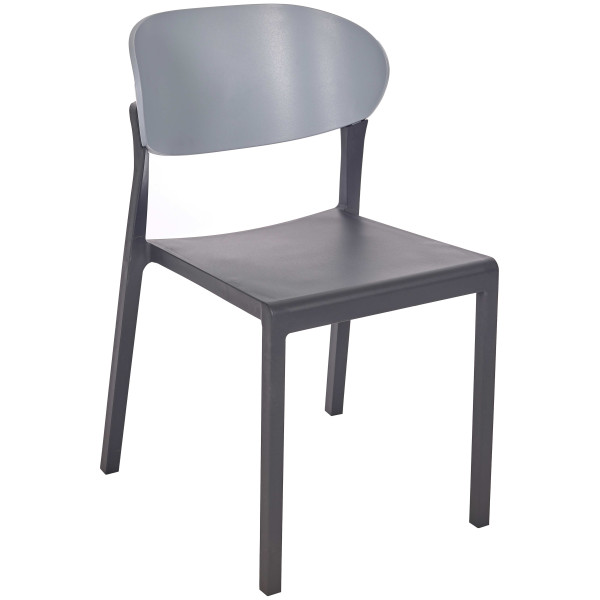 Стул Ezpeleta Bake Anthracite-0