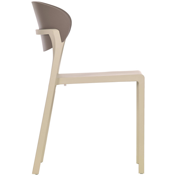 Стілець Ezpeleta Bake Sand-Taupe-1