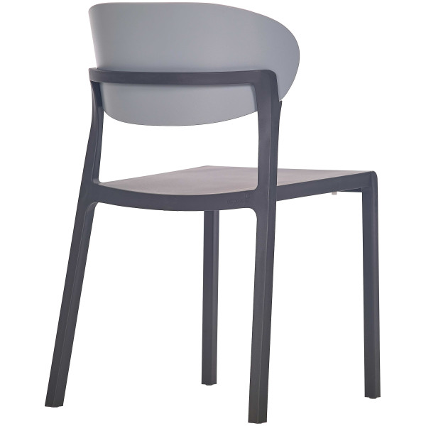 Стул Ezpeleta Bake Anthracite-2