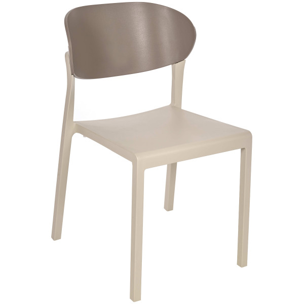 Стілець Ezpeleta Bake Sand-Taupe-0