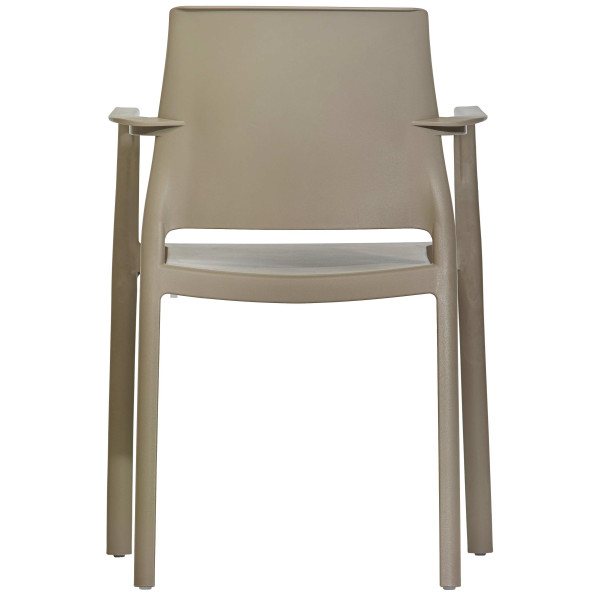 Стул-кресло Ezpeleta Dock Taupe-5