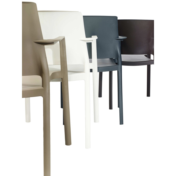 Стілець-крісло Ezpeleta Dock Moca-6