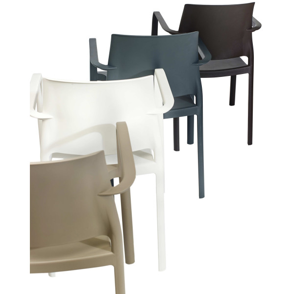 Стілець-крісло Ezpeleta Dock Moca-5