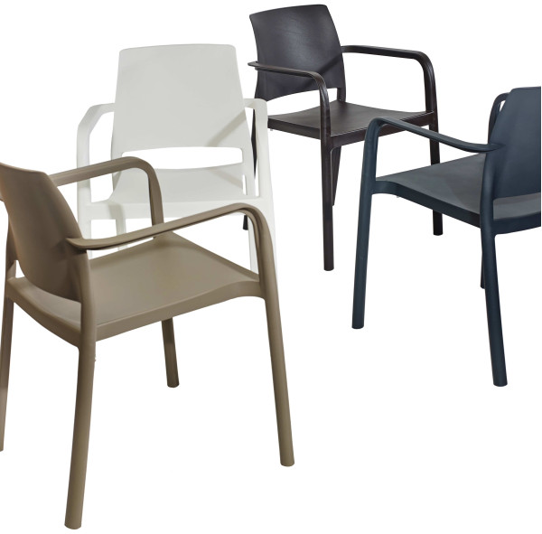 Стілець-крісло Ezpeleta Dock Moca-4