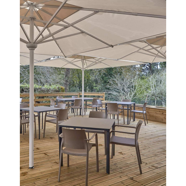 Стул-кресло Ezpeleta Dock Brick-2