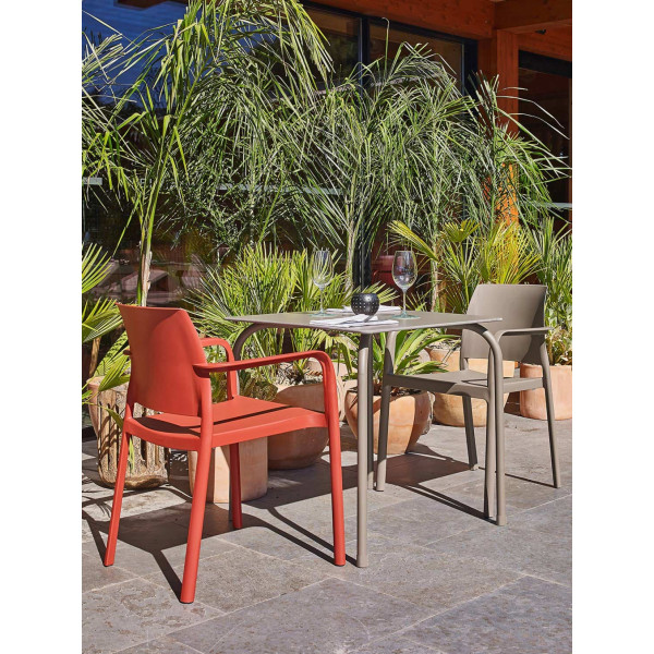 Стул-кресло Ezpeleta Dock Brick-1