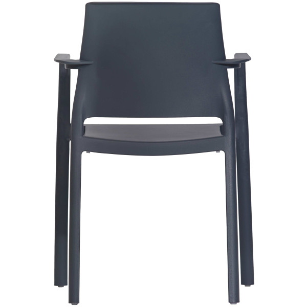 Стул-кресло Ezpeleta Dock Anthracite-3