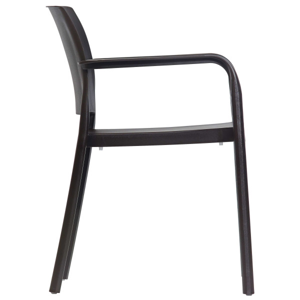 Стілець-крісло Ezpeleta Dock Moca-1