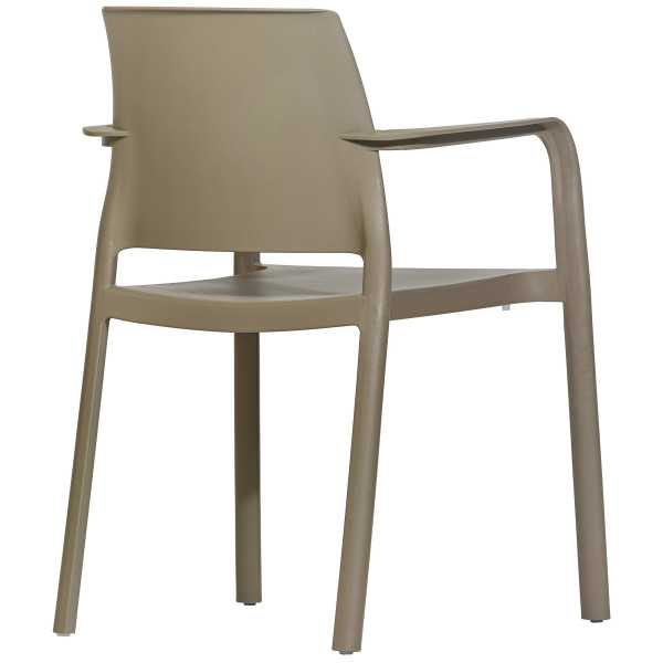 Стул-кресло Ezpeleta Dock Taupe-4