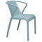 Стілець-крісло Ezpeleta Fado Aquamarine-3-thumb