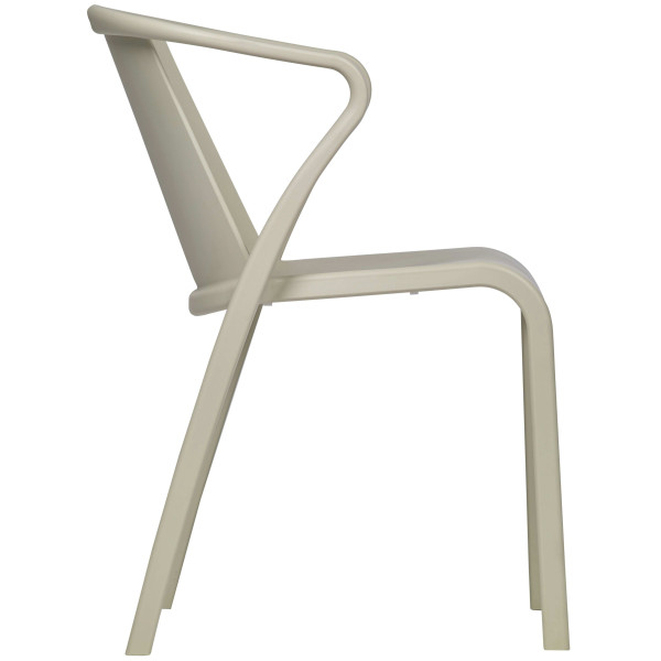 Стул-кресло Ezpeleta Fado Sand-5